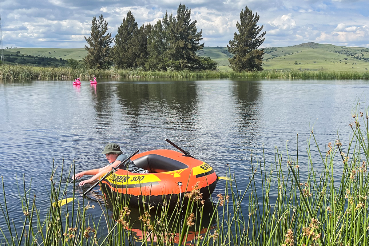 Fishing
